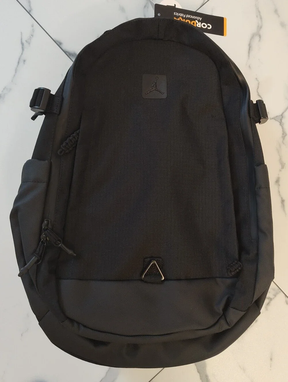 Jordan Cordura 29L Franchise Backpack Black